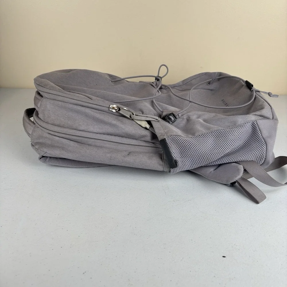 The North Face Jester Backpack Lavender FlexVent Laptop School Travel Student